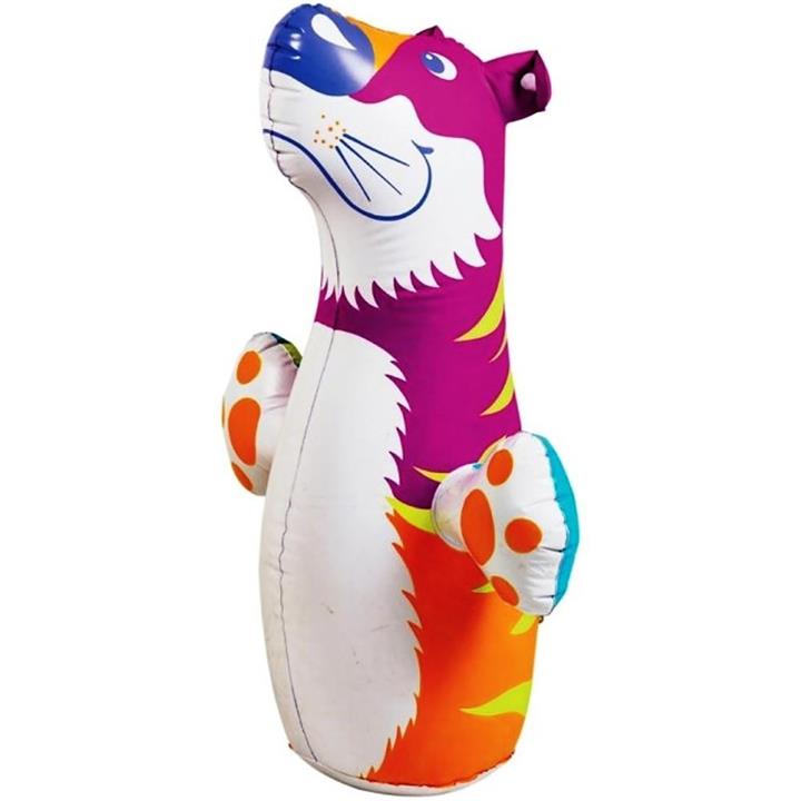 کیسه بوکس اینتکس مدل ببر Intex Tiger Inflatable Bop Bag Toy